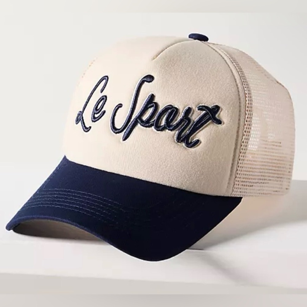 Anthropologie NWT worn west hat “le sport”